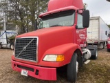 2006 Volvo VNM Truck, VIN # 4V4M19GF86N396160