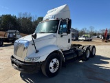 2006 International 8600 Truck, VIN # 1HSHXAHR66J249064