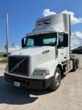 2012 Volvo VNM Truck, VIN # 4V4MC9EG6CN555694