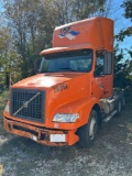2007 Volvo VNM Truck, VIN # 4V4MC9GF77N449670