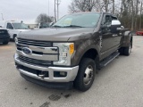 2017 Ford F-350 Pickup Truck, VIN # 1FT8W3DT8HEB51402