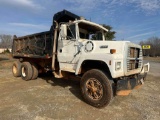 Ford L8000 Tandem Dump Truck
