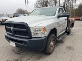 2016 Ram 3500 Pickup Truck, VIN # 3C7WRDAL7GG229266