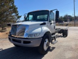 2013 International DuraStar 4300 Truck, VIN # 1HTMMAAL5DH481085