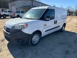 2015 Ram ProMaster City Van, VIN # ZFBERFAT8F6A17048