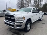 2019 Ram 3500 Chassis Pickup Truck, VIN # 3C7WR9CL0KG720457
