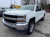 2018 Chevrolet Silverado Pickup Truck, VIN # 1GCVKREC1JZ185244