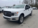 2018 Ford F-150 Pickup Truck, VIN # 1FTEW1E57JKC81279
