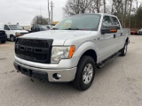 2014 Ford F-150 Pickup Truck, VIN # 1FTFW1EF3EKG13785
