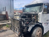 INOP/PARTS ONLY 2005 Volvo VNL Truck, VIN # 4V4NC9GH75N390297