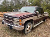 INOP/NON-RUNNING Chevy 3500