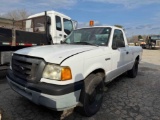 2005 Ford Ranger, VIN # 1FTYR10U45PA58323