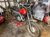 INOP/NON-RUNNING 1972 Yamaha 250 Enduro
