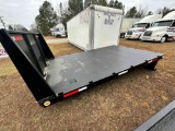 12ft Flatbed Truck Body