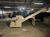 Allegheny Shedders Line Tipper HLS-84836, Shredder 20-350C, Conveyor, Sifter, Baler 3430-2572 CE
