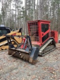 2019 Lamtrac LTR 6140-T Mulcher