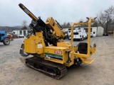 2015 Vermeer PD10 Tracked Post Driver