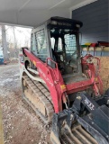 2014 Takeuchi TL8 Skid Steer