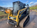 2020 ASV RT120 Forestry Skid Steer