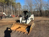 2018 Bobcat T630 Skid Steer