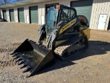 2016 New Holland C238 Skidsteer