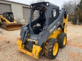2016 John Deere 318G Skid Steer