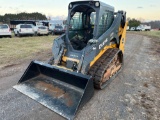 John Deere 317G Skid Steer