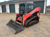 Kubota SVL75 Skidsteer