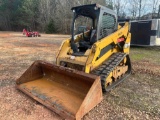 CAT 259D Skid Steer