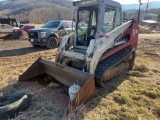 INOP/NON RUNNING Takeuchi TL140 Skid Steer
