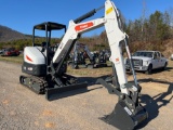 New/Unused 2023 Bobcat E32 R2-Series Compact Excavator