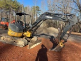John Deere 50D Excavator