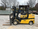 2017 Yale GLC120VXNTSV085 LP Forklift