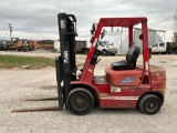 Tailift USA FD25 Diesel Forklift