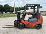 Toyota 7FGCU25 LP Forklift