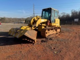 John Deere 655G Crawler Loader
