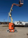 2006 JLG E300AJP Electric Boom Lift