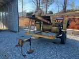 2003 Reinco M65 Hay Blower