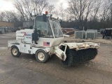 2020 Roadtec FB-100E Asphalt Sweeper