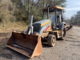 John Deere 310K Backhoe