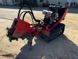 Barreto 37-SG Stump Grinder