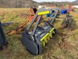 Bradco Paladin Mulching Head