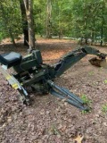 ARPS 90 Hydraulic Backhoe Attachment