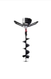 Legend Force 2 Cycle Gas Earth Auger with 8in Bit