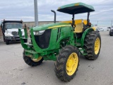 John Deere 5085E Tractor
