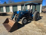 Ford 3930 Tractor with Front End Loader