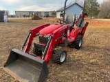 2015 Massey Furgeson GC1720
