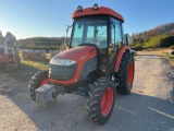 Kioti DK 55 Tractor