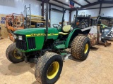 John Deere 5310 Tractor