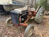 1956 641 Workmaster with PTO Tractor